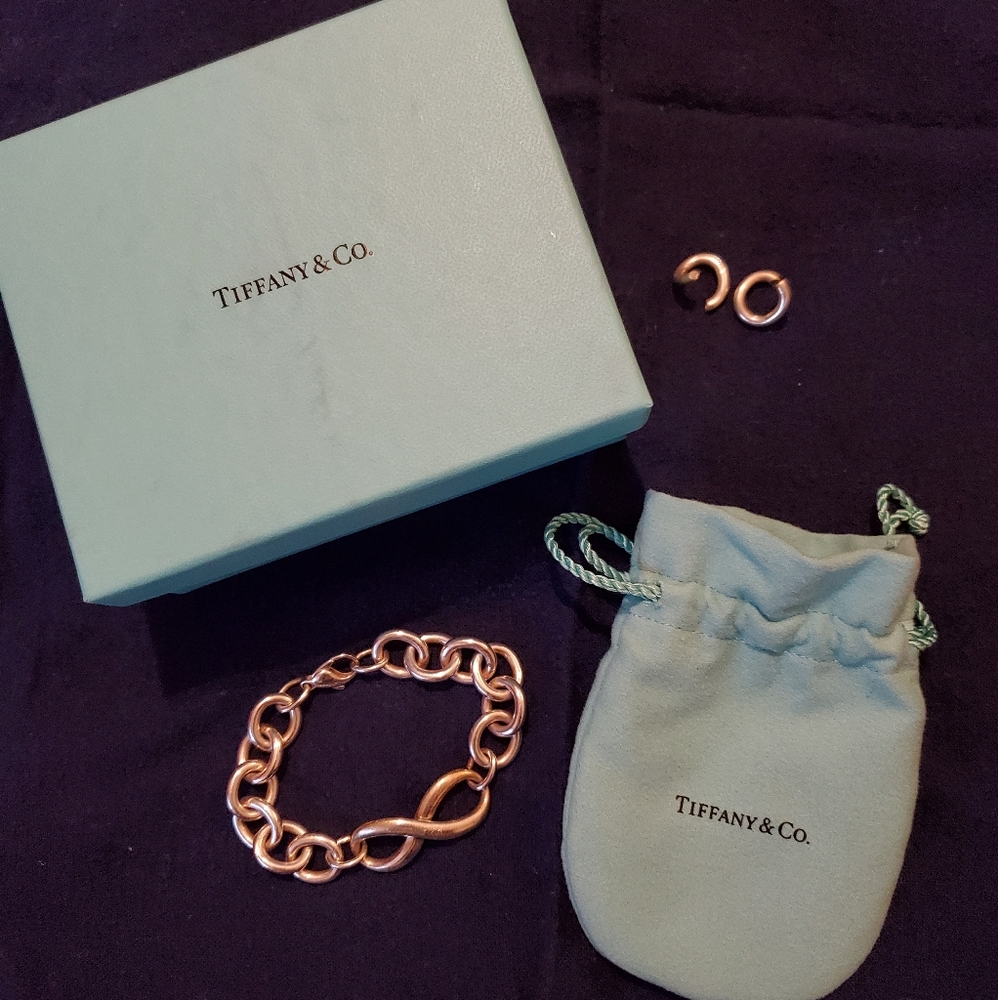 Tiffany & Co. Infinity Bracelet